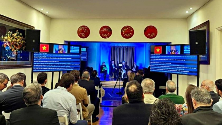 Vietnam and Greece boost labour cooperation as demand rises